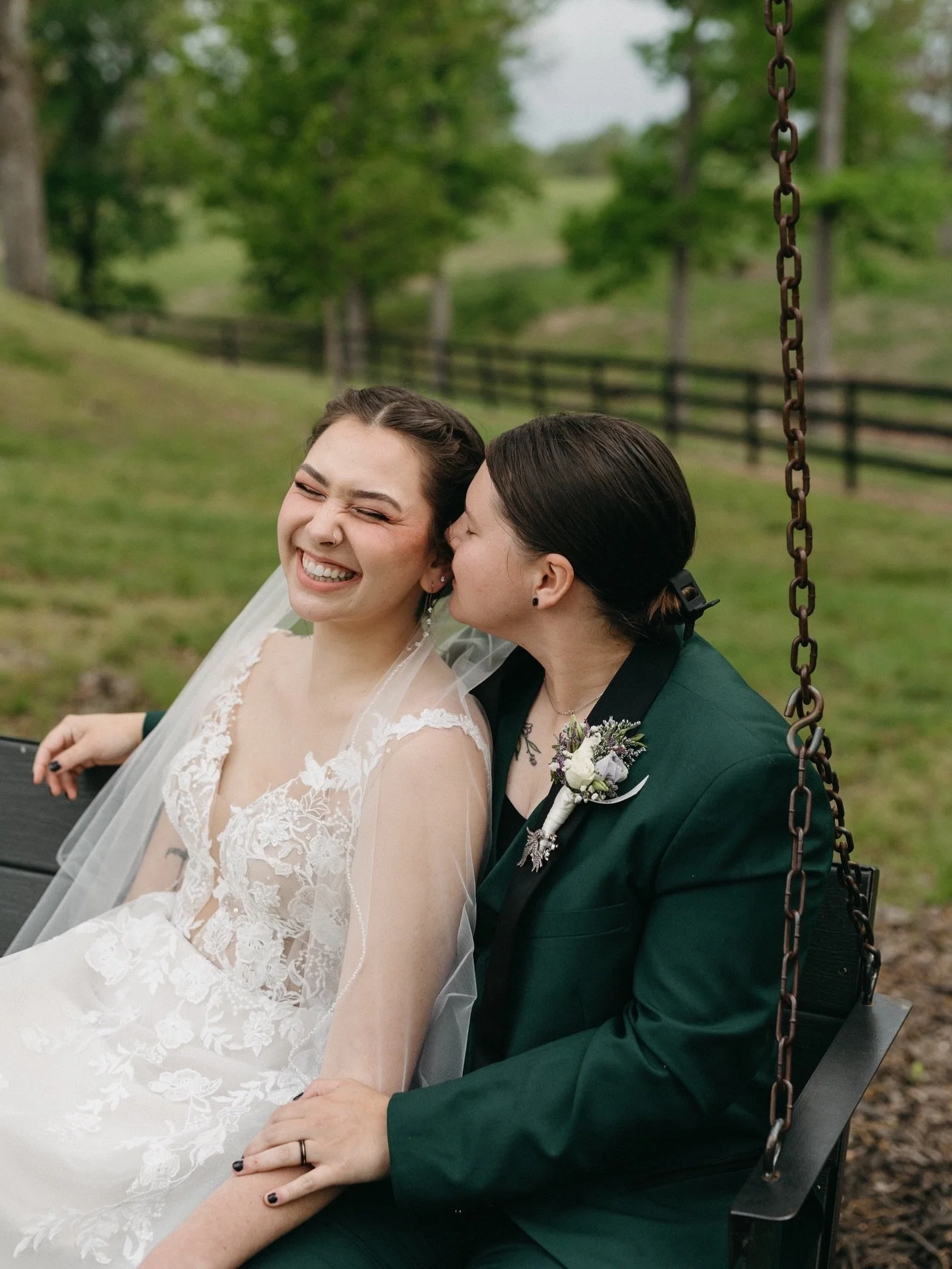 Wedding planning advice I wish more couples heard:

✨You don&rsquo;t need to do things because they&rsquo;re &ldquo;tradition.&rdquo; You&rsquo;re allowed to question everything and keep only what feels meaningful to you.

✨The best weddings aren&rsq