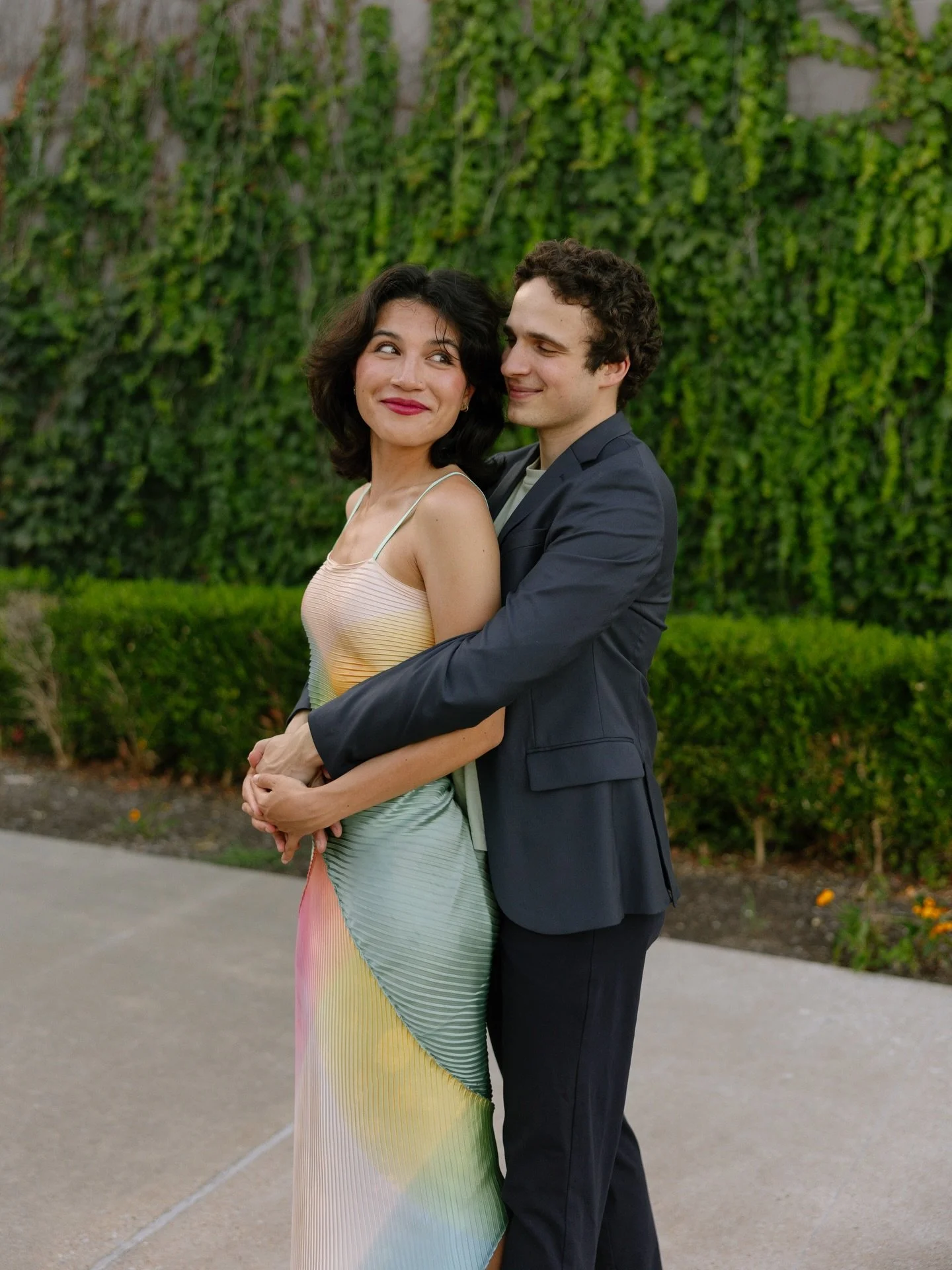 These two are megging married on Saturday!

Photo @juliastroudphoto