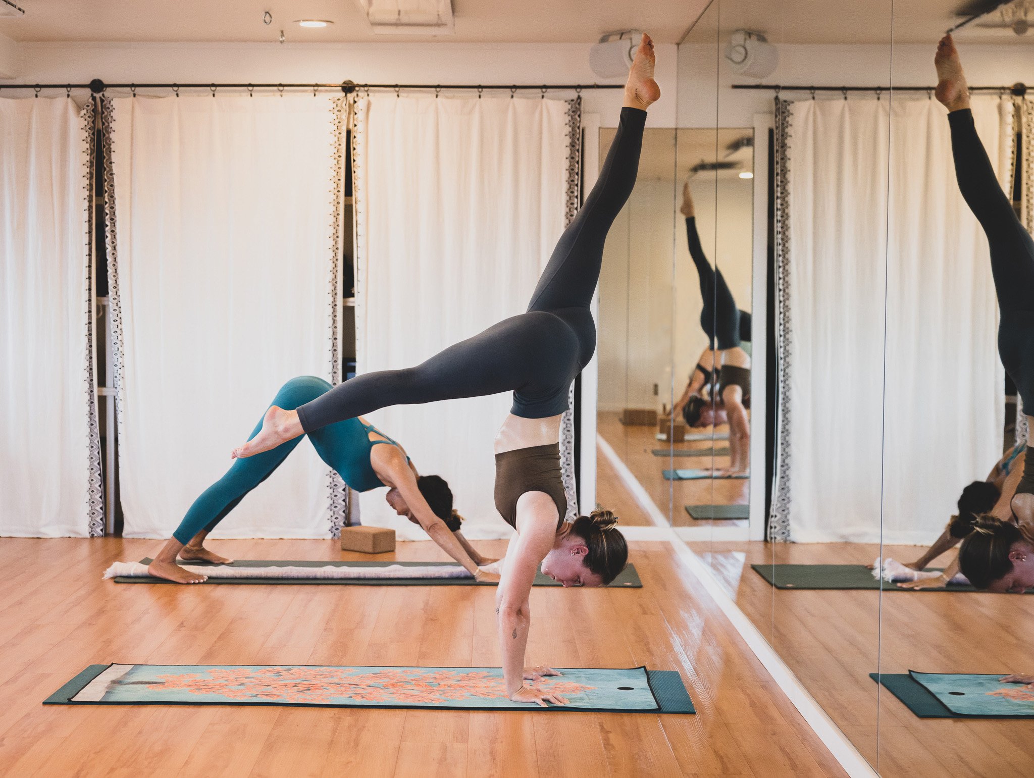 Black Coral Yoga