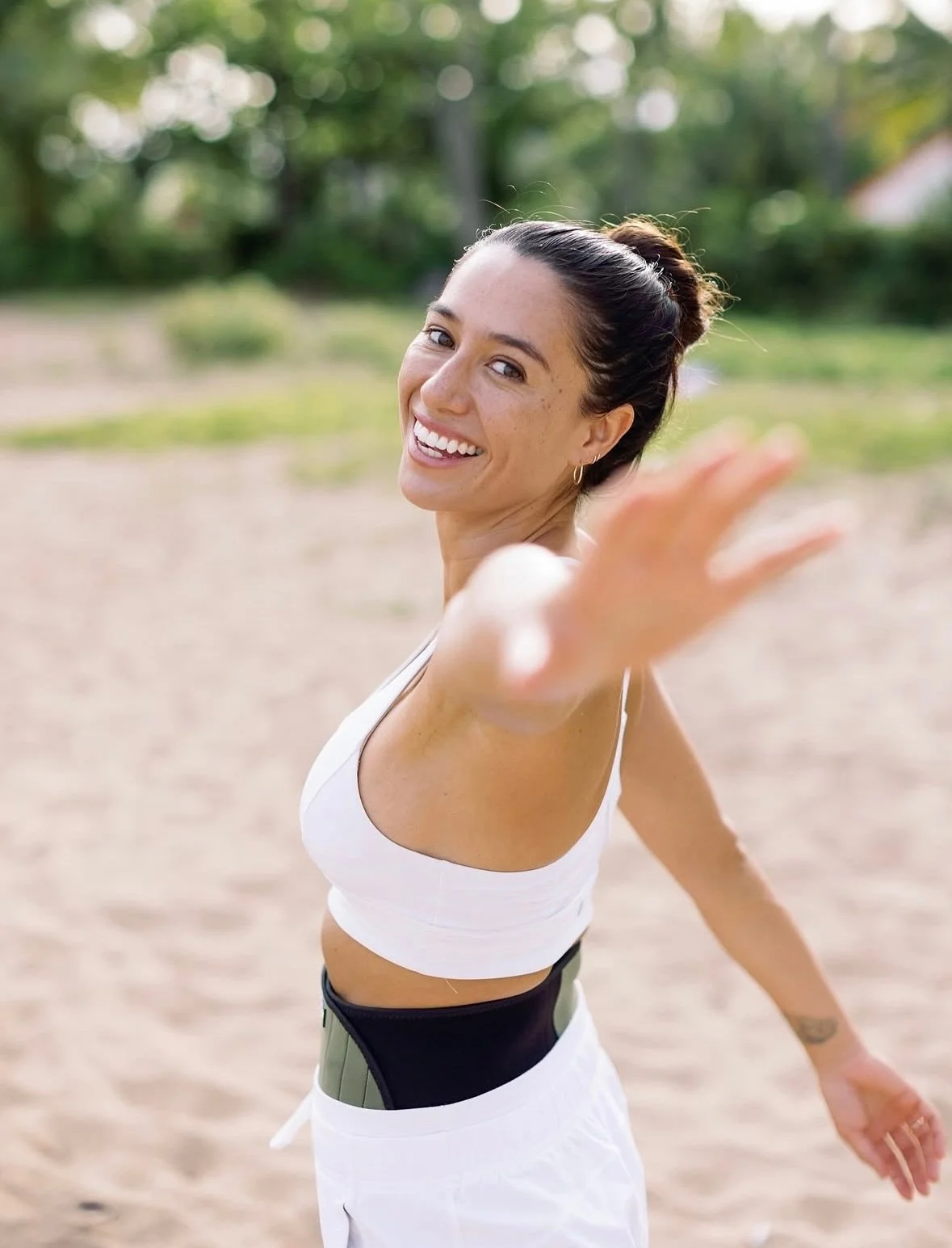 Big news&hellip;

Malia is back with a very special class!!

Give Strong, Get Strong: Athletic Sculpt with Malia Manuel 

10AM Saturday November 29th 

All proceeds from this class will benefit the HSA Hawaii World Surf Team @hawaiisurfteam a 501c3 o