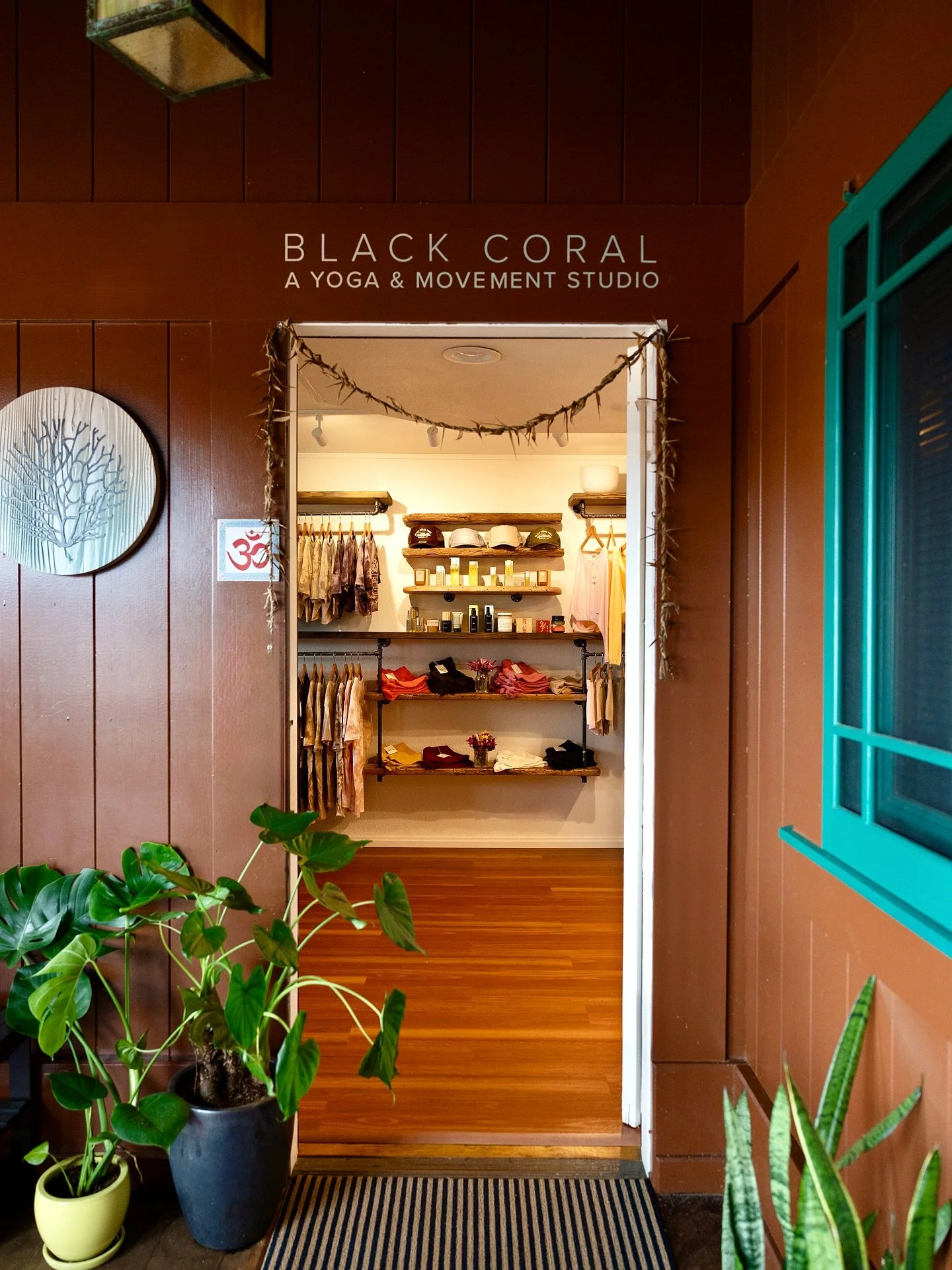 Thanksgiving Day at Black Coral

Join us in Hanalei this Thursday to practice gratitude and grace, build resilience and strength &amp; relax and replenish together in community.

7AM Sculpt with Gabi (sign up now!)

8:30AM Strong Flow Heated Vinyasa 