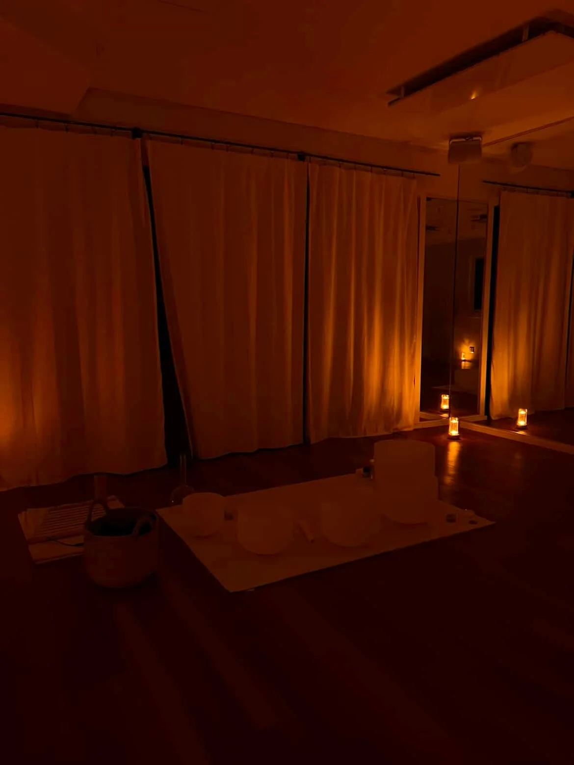 &ldquo;The space was so magical, it spoke for itself&rdquo;

📸 @iberiabrisa 

Next Candlit Sound Bath &amp; Reiki Circle
Thursday Feb 26th :: 7PM
with @marydelafield