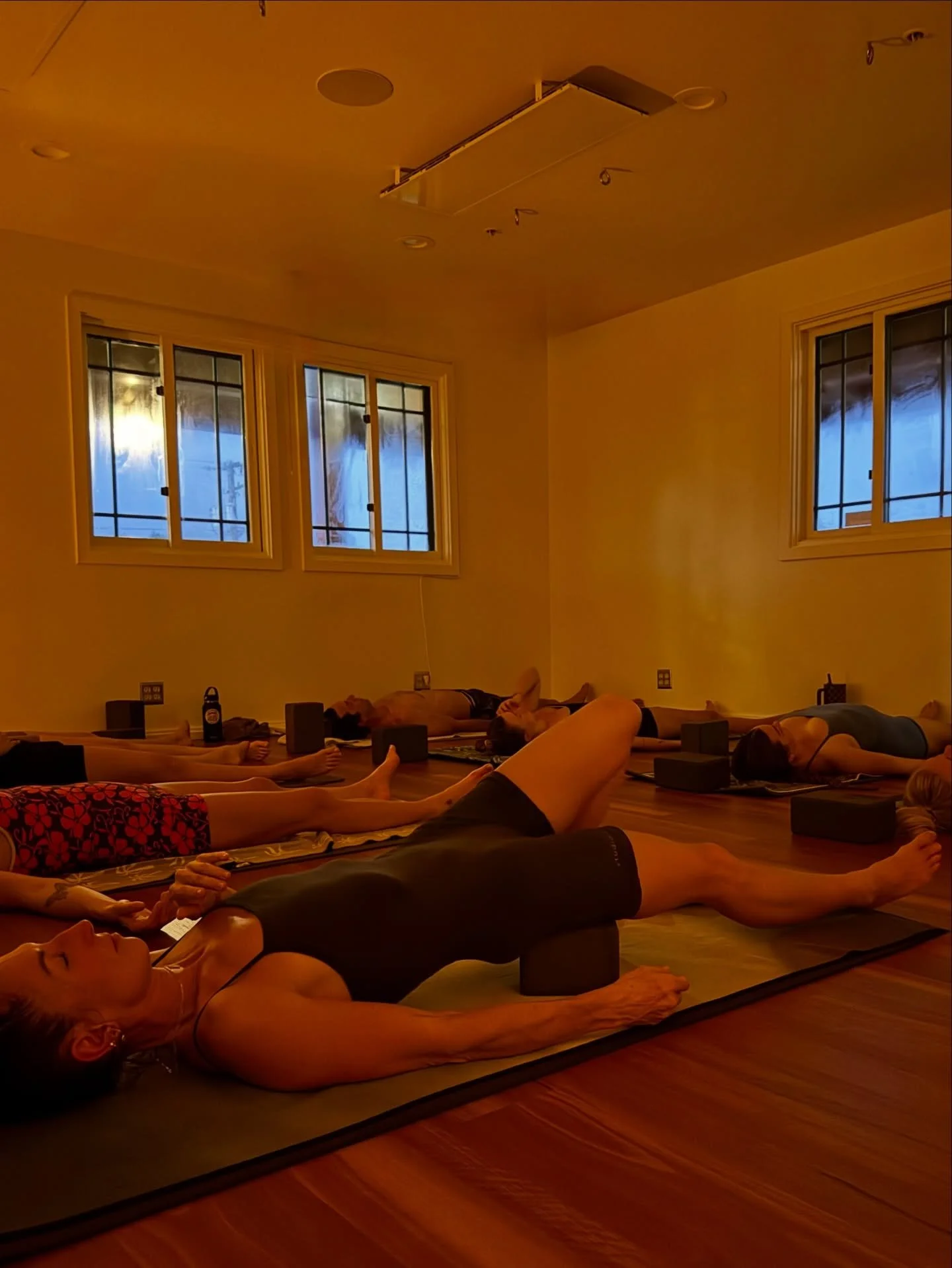 ✨ 

Evening Heated Vinyasa is now 4 nights a week 
A strong practice through breath &amp; body to settle and seal your day 

Monday 5:30PM with dylan
Tuesday 5:30PM with lihi 
Thursday 5:30PM with lizzy
Friday 5:30PM with dylan