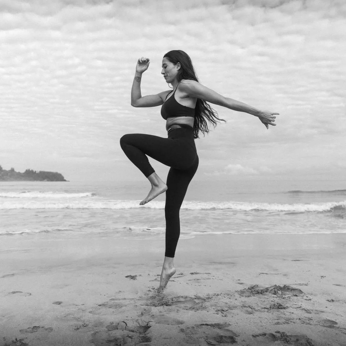 She&rsquo;s back! For two very special classes in June 🫶🏽

Athletic Sculpt with M A L I A  @ B L A C K  C O R A L

Friday June 12th @ 7AM
Saturday June 13th @ 7:15AM

you may want to sign up now :) 

@maliamanuel x @blackcoralyoga 🔥