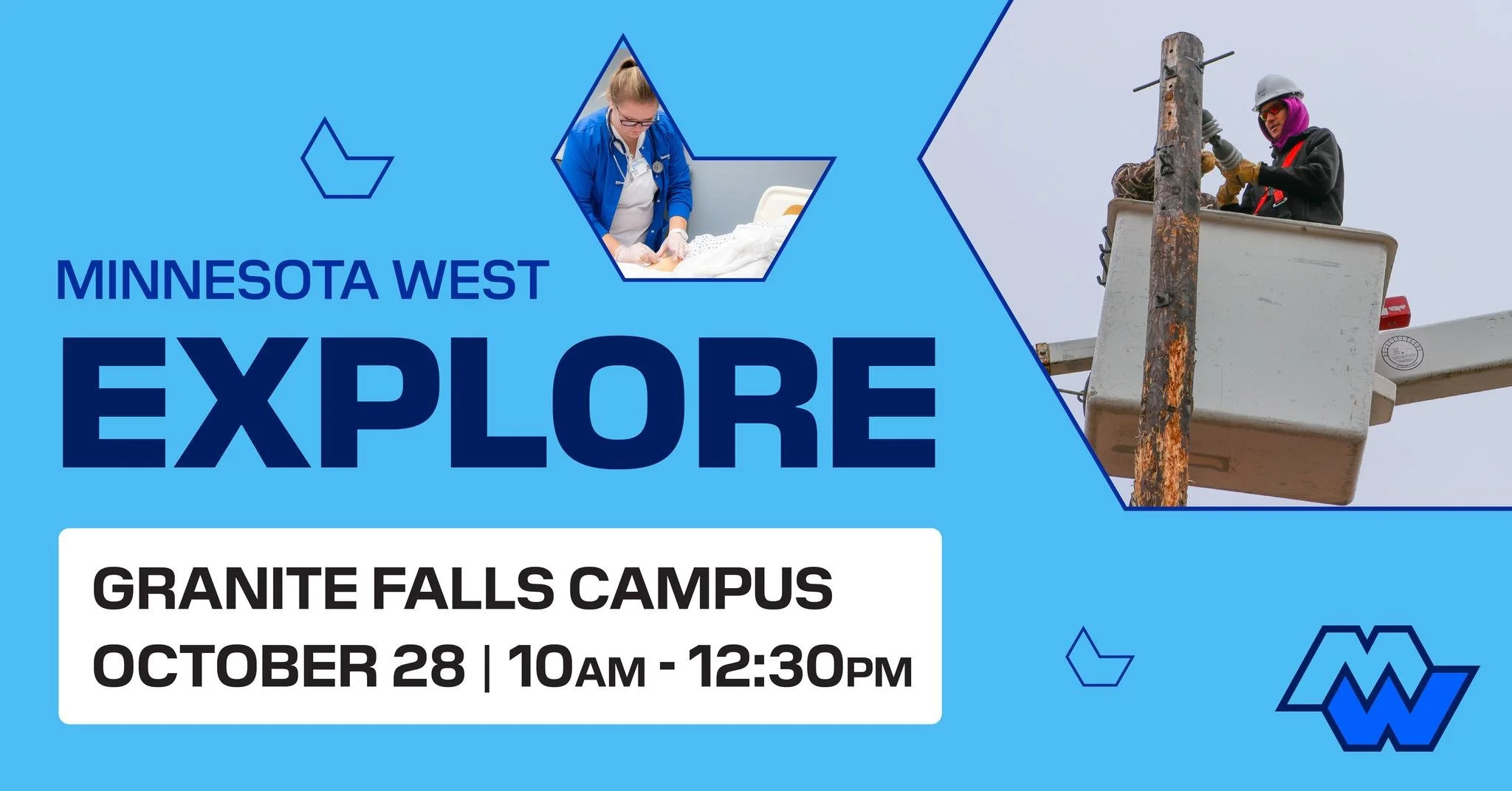 Explore Granite Falls Campus