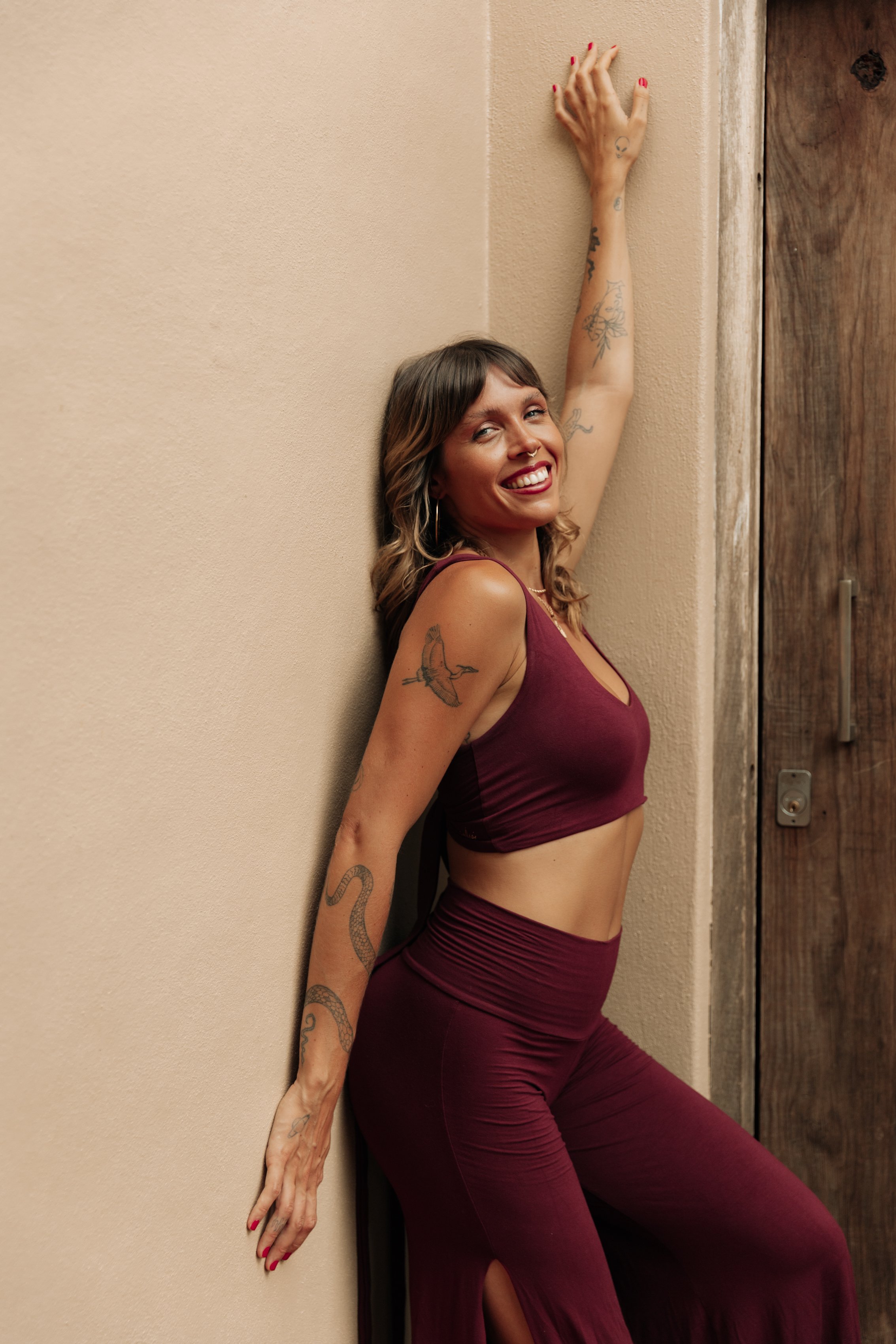Women's Yoga Retreat Breathwork Facilitator