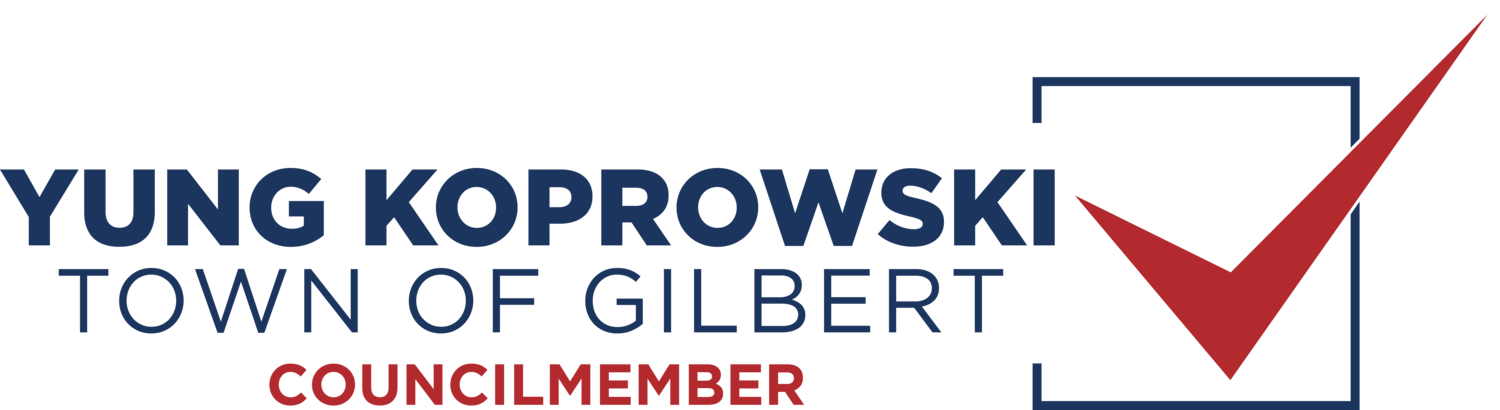 Yung Koprowski For Gilbert