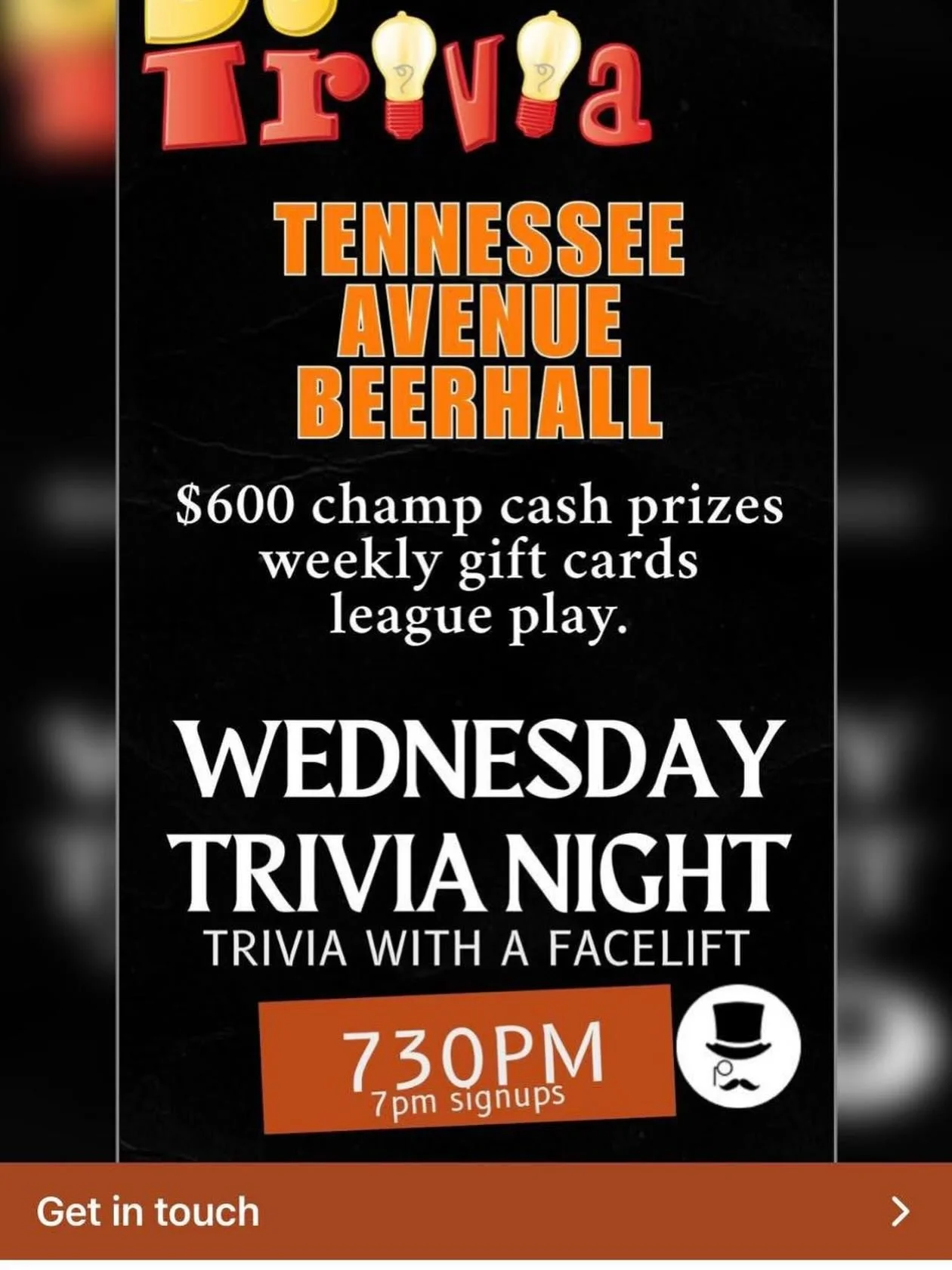 Don't be a Grinch, come out and play some DJ Trivia and see if you're smarter than a Craft Beer! 🍺 DJ Trivia South Jersey Sign up at 7p, games start at 7:30p...