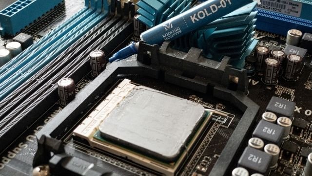 What Is the Best Thermal Paste Pattern? Actual Performance Comparison —  Kooling Monster