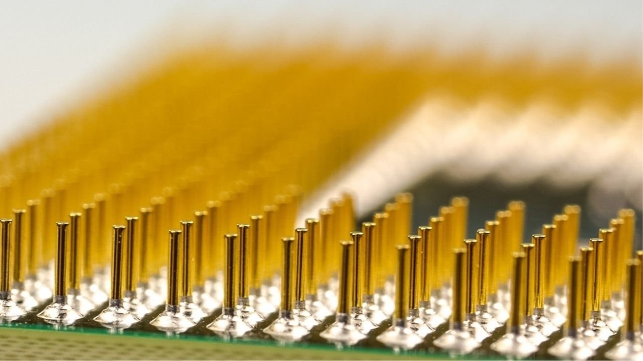 Thermal Paste on CPU Pin? How to Remove Thermal Paste from CPU Socket?