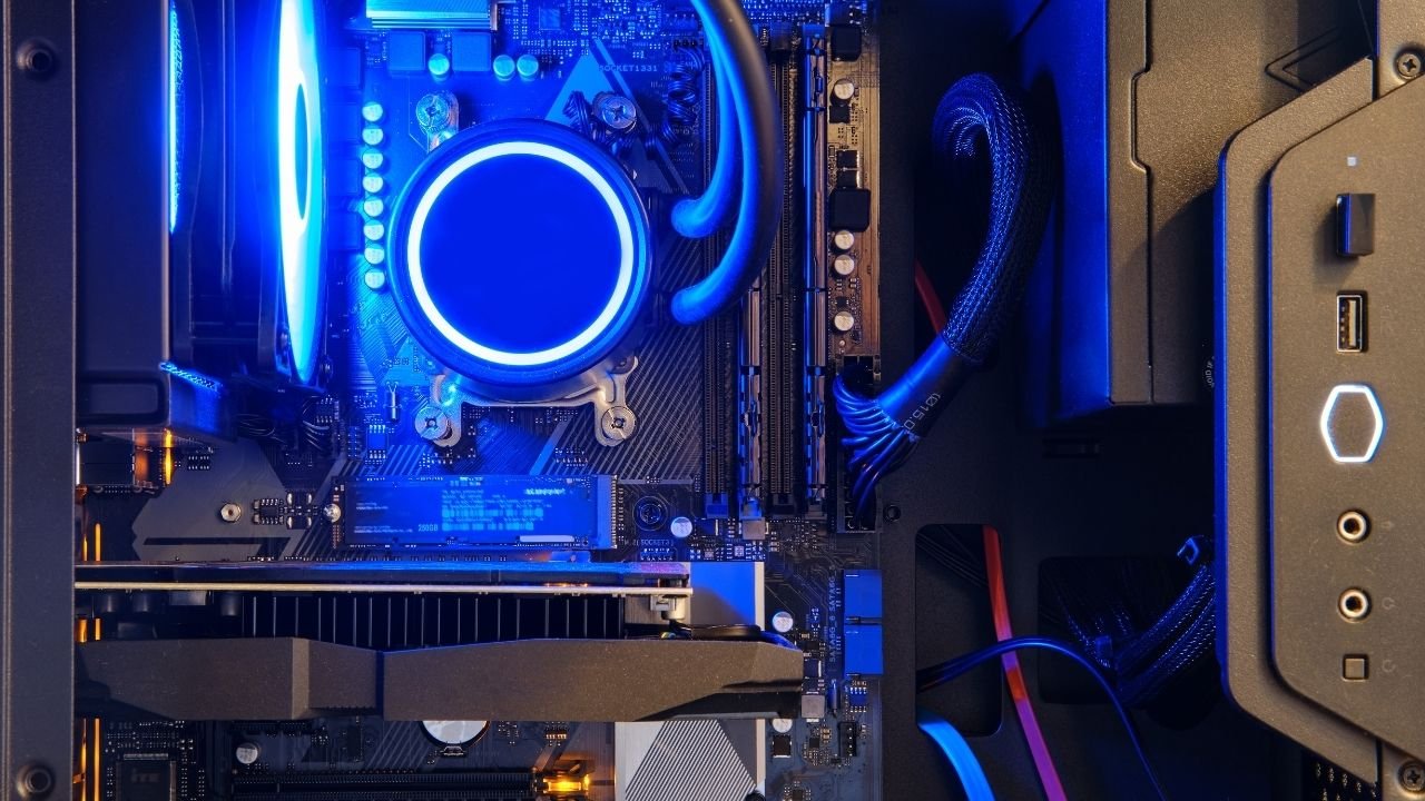 Liquid cooling for your gaming PC – 3 reasons why you should
