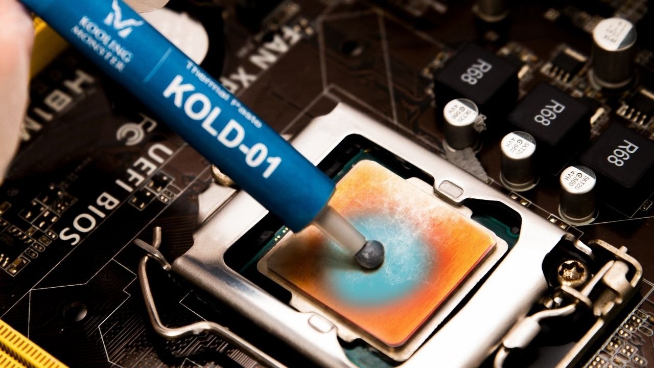 The BEST Thermal Paste in 2021/2022? Thermal Grizzly Kryonaut Extreme VS  KPx VS GC-Extreme 
