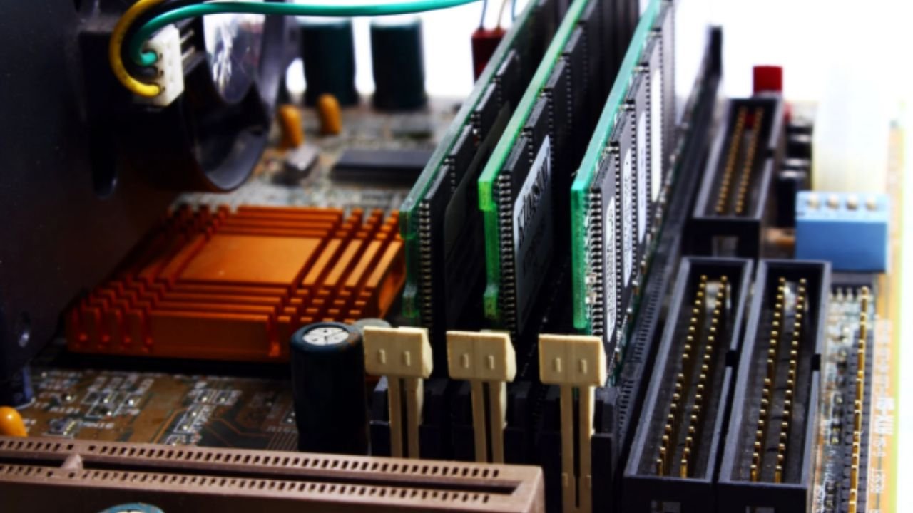 在更換CPU/GPU的散熱膏時，應該如何處理RAM和其他芯片上的導熱墊片？