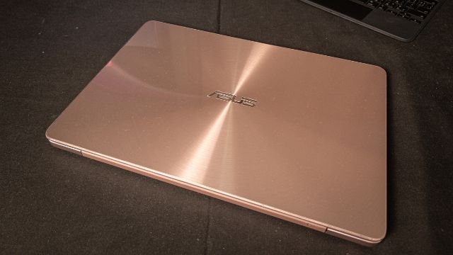 華碩靈耀ASUS ZenBook U4100U - 筆電更換散熱膏與清潔風扇灰塵