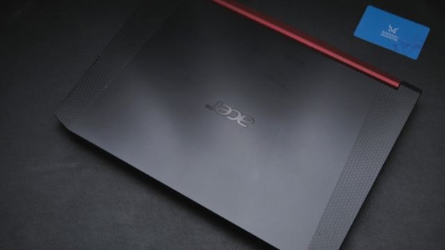 宏碁暗影騎士4 Acer Nitro 4 AN515-54 - 筆電更換散熱膏與清潔風扇灰塵