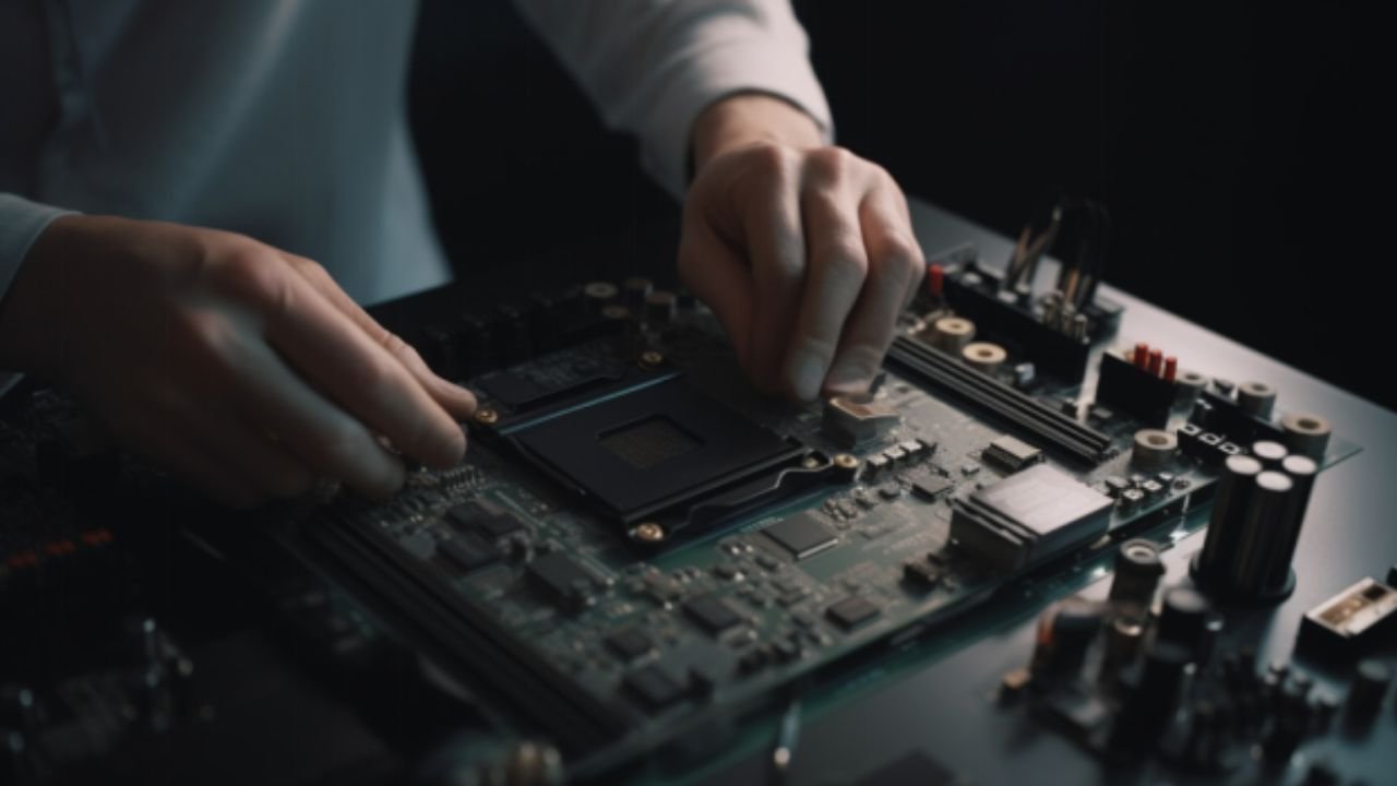 COMO PONER LA PASTA TÉRMICA EN EL PROCESADOR + EL VENTILADOR 