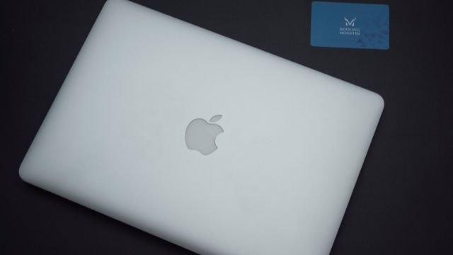 蘋果Apple MackBook Air 2017 - 筆電更換散熱膏與清潔風扇灰塵
