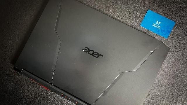 宏碁暗影騎士5 Acer Nitro 5 AN515-57 筆電更換散熱膏與清潔風扇灰塵