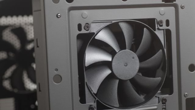 savoir les spécification d'un ventilateur PC - Informatique