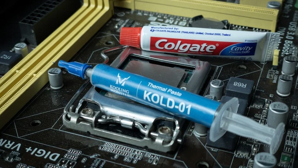 What Are Other Thermal Paste Alternatives? — Kooling Monster