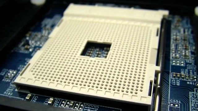 Thermal Paste on CPU Pin? How to Remove Thermal Paste from CPU Socket ...