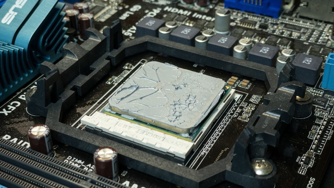 Can You Reuse Thermal Paste on CPU? — Kooling Monster