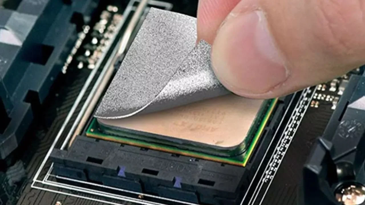 Pasta Termica Conduttiva 20g Per CPU E GPU – Conducibilità 1.93 W/m-K, Resistente Da -30°C A 300°C
