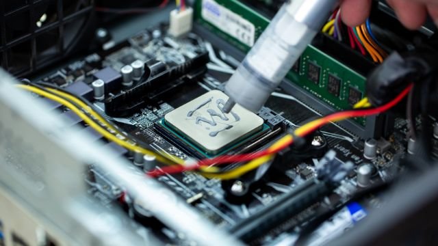 What Is Thermal Paste Viscosity Kooling Monster