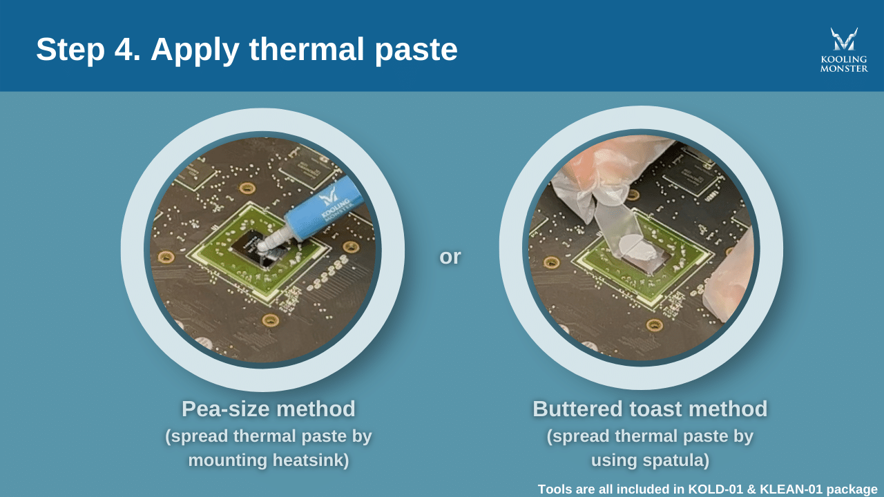 Adieu la pâte thermique: Artefact propose désormais des pads thermiques en  graphite ! – Artefact