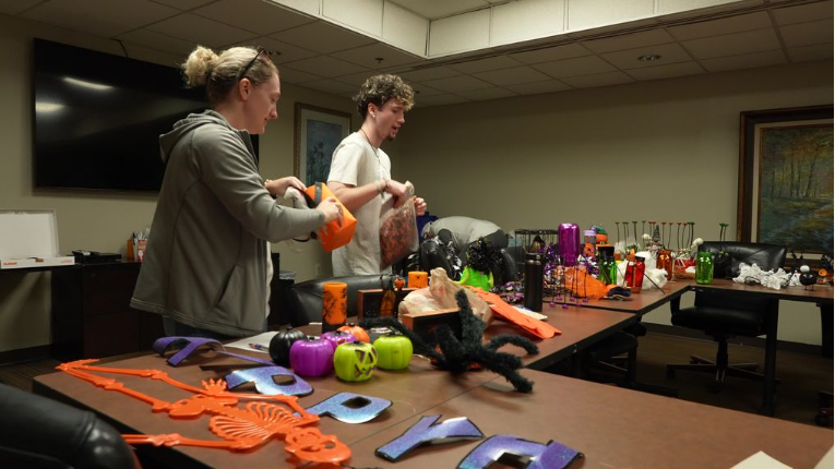 Home of Hope: Serve Feature