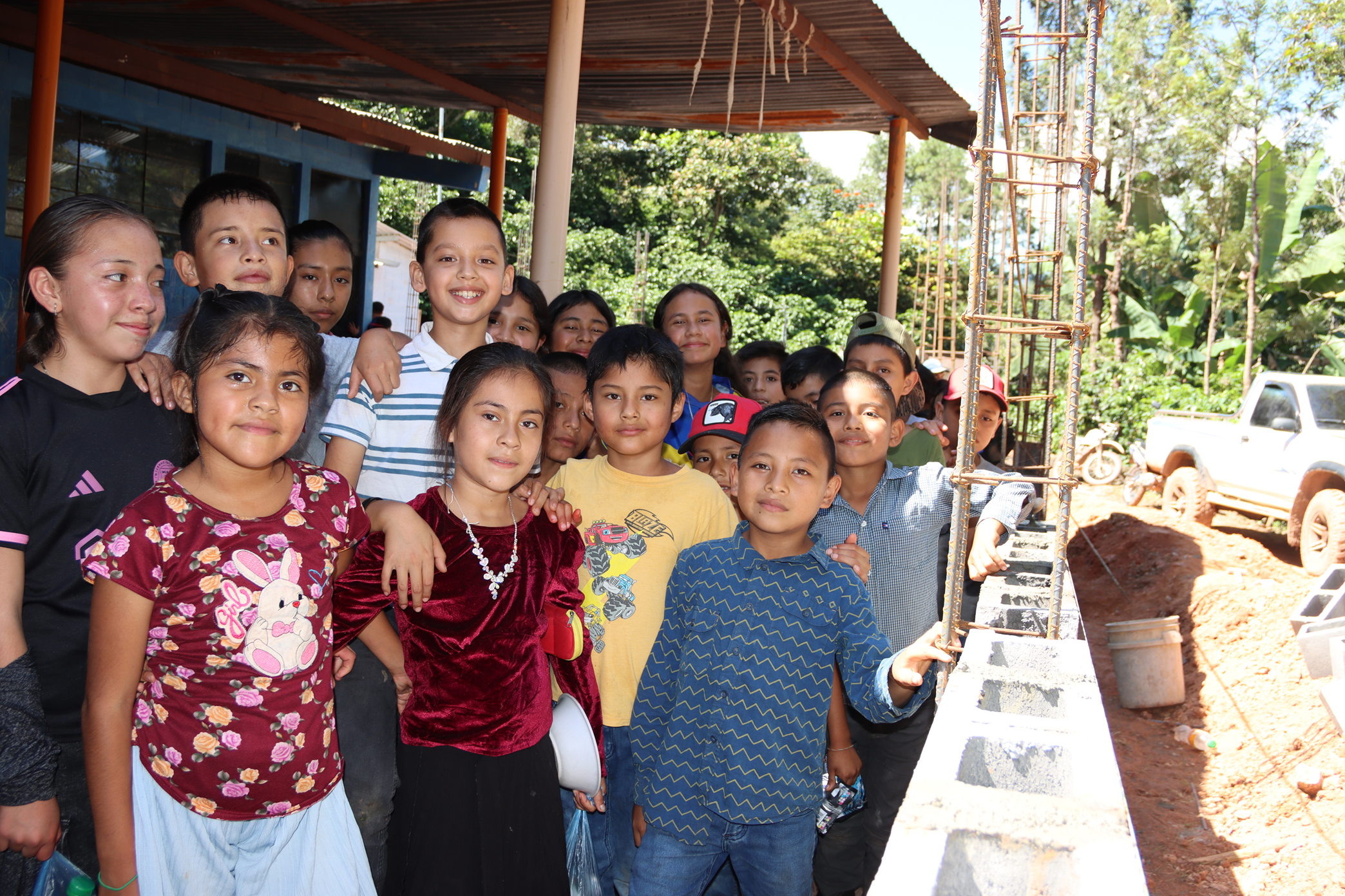 410 Bridge: Vista Hermosa School Renovation