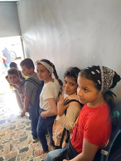 Heart for Lebanon: New Vans