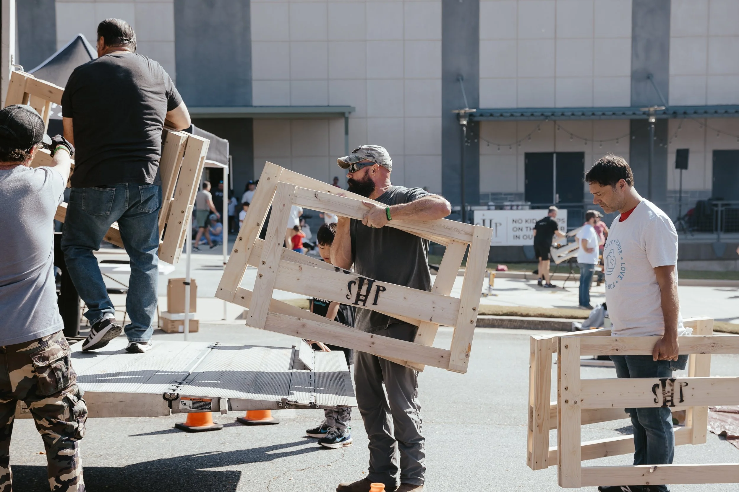 Sleep In Heavenly Peace: Bed Build
