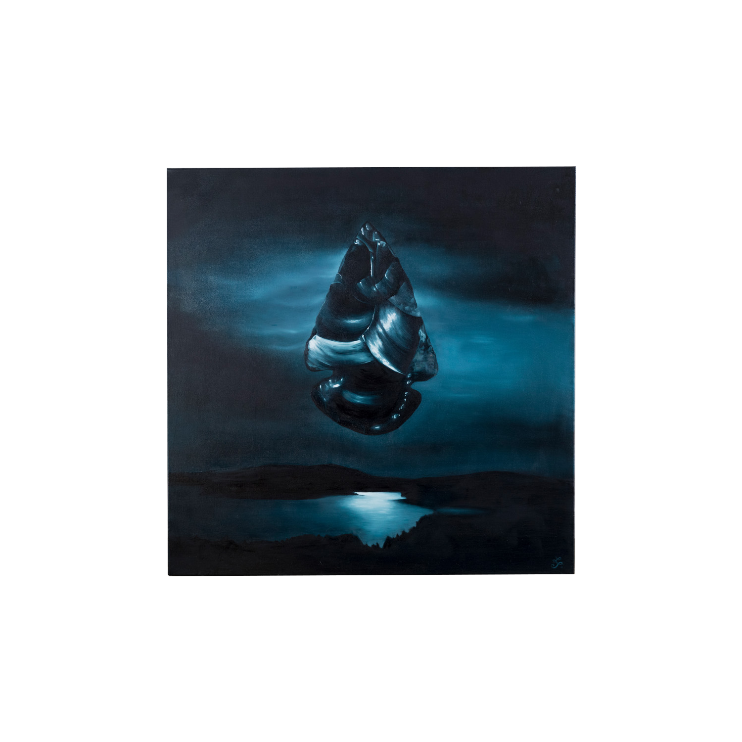 14. Arahura Obsidian (2017)