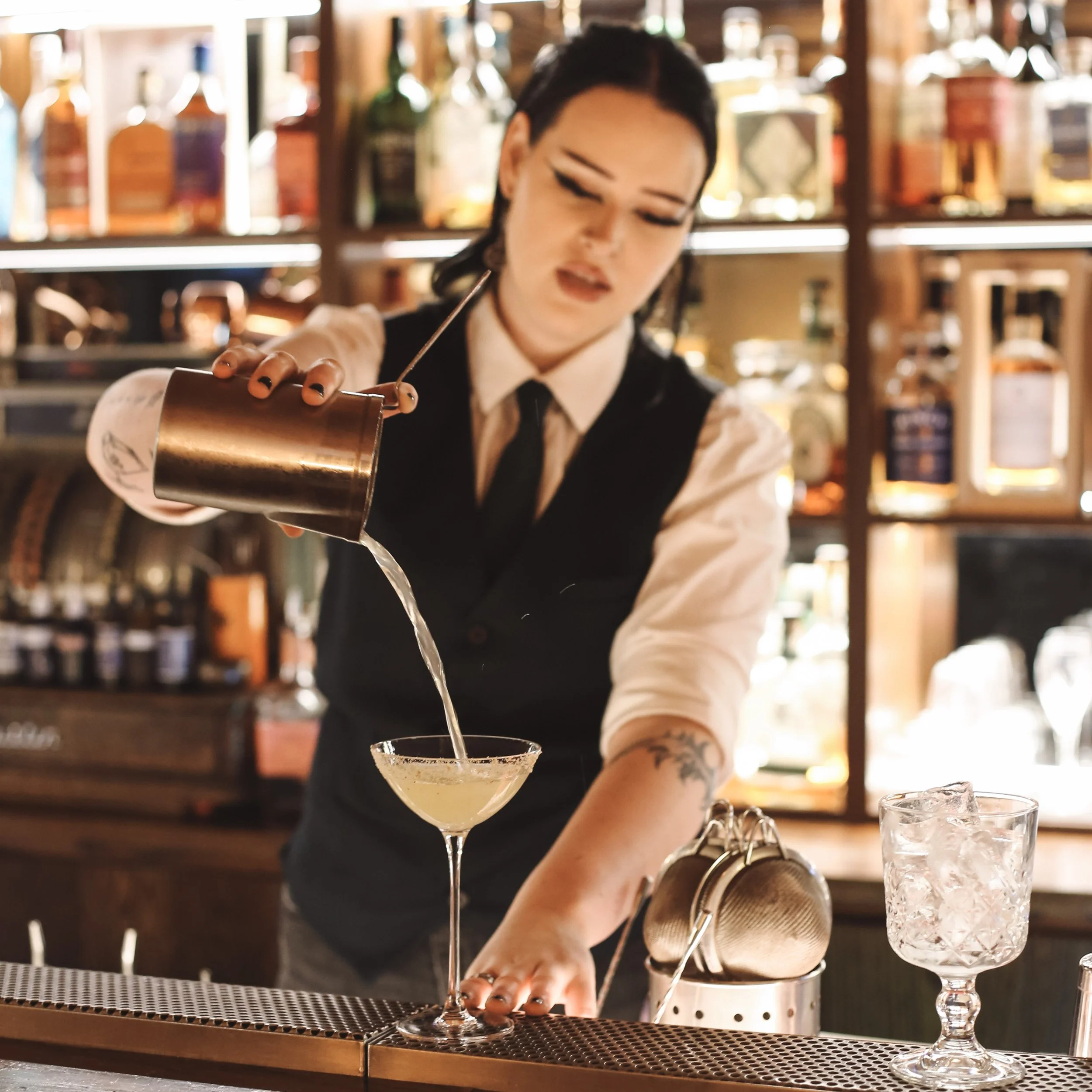 Austin Club - Cocktail Masterclass