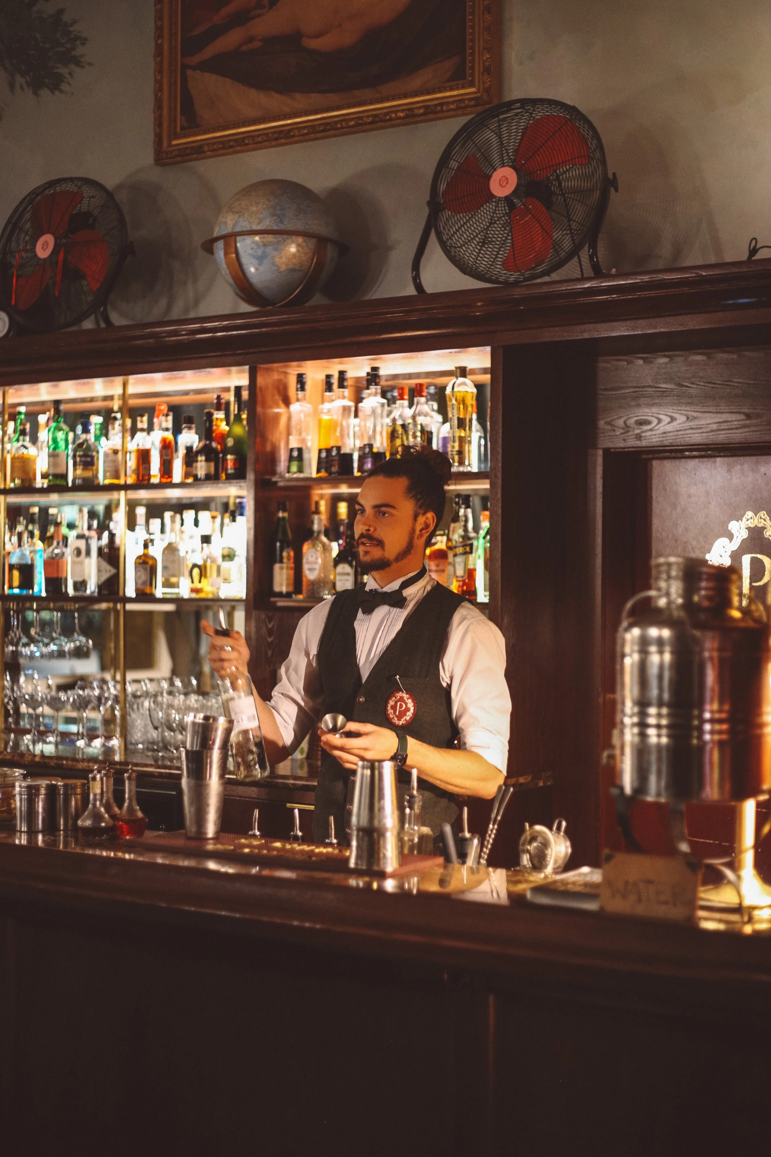 Parlour - Cocktail Masterclass