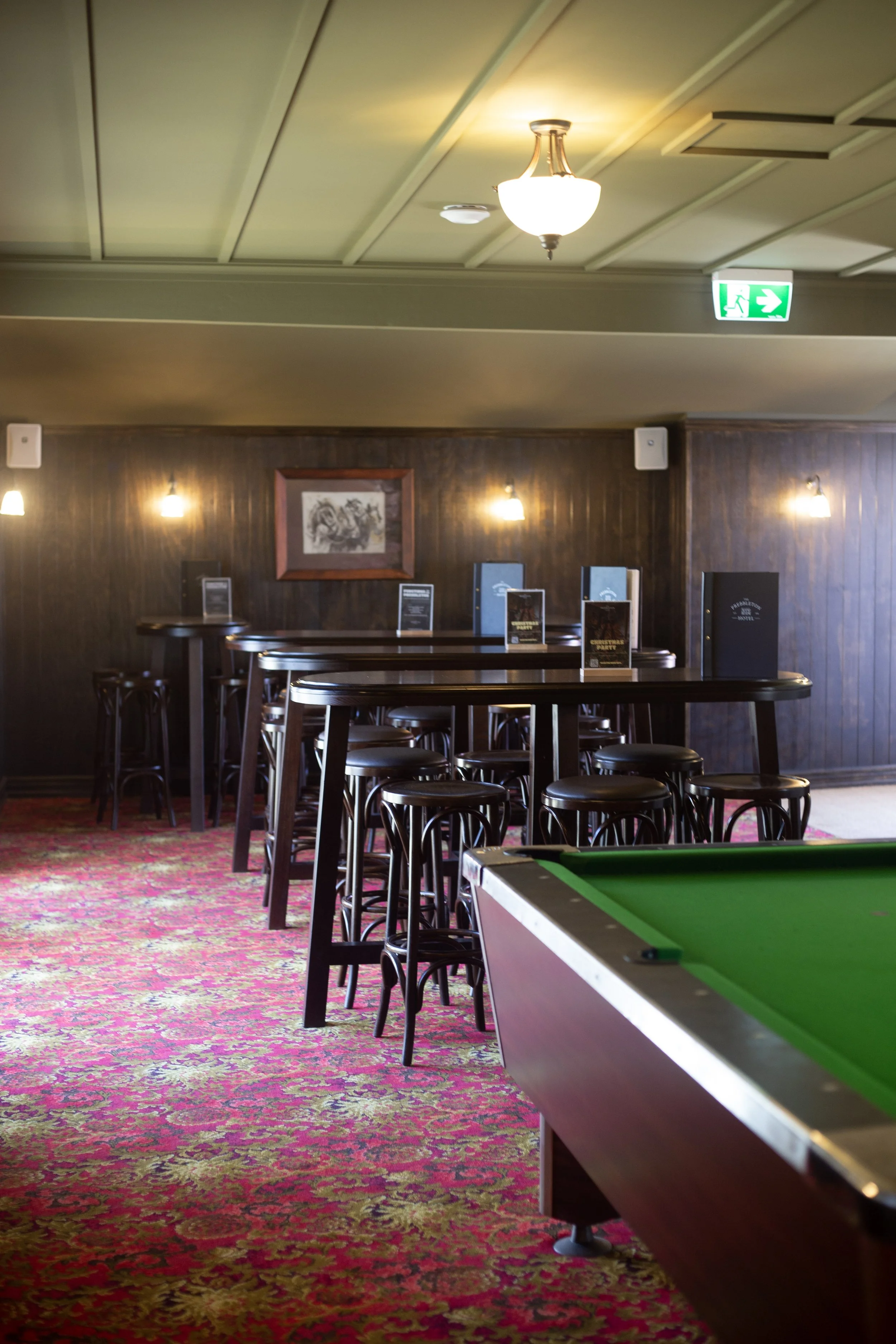 The Prebbleton Hotel 