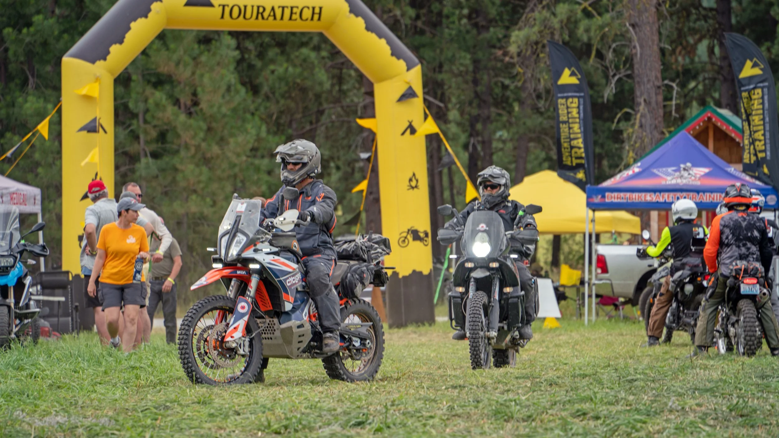 Touratech Rally 2025