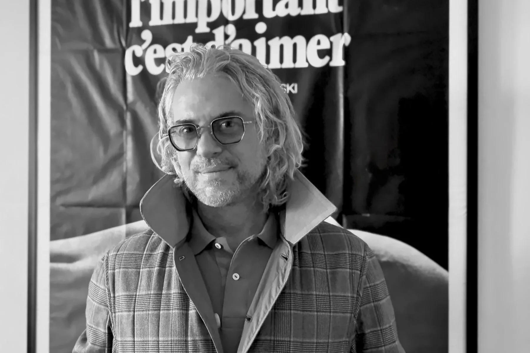 Abandon Editorial Signs With Michaël Dimitri for West Coast Representation