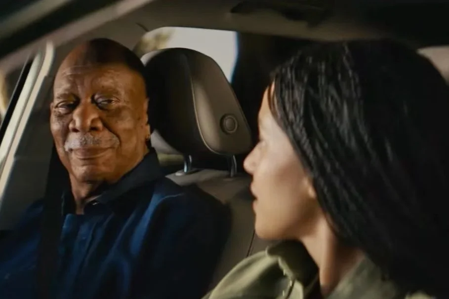Audi Reunites With Abandon Editorial for Latest Campaign Featuring Morgan Freeman