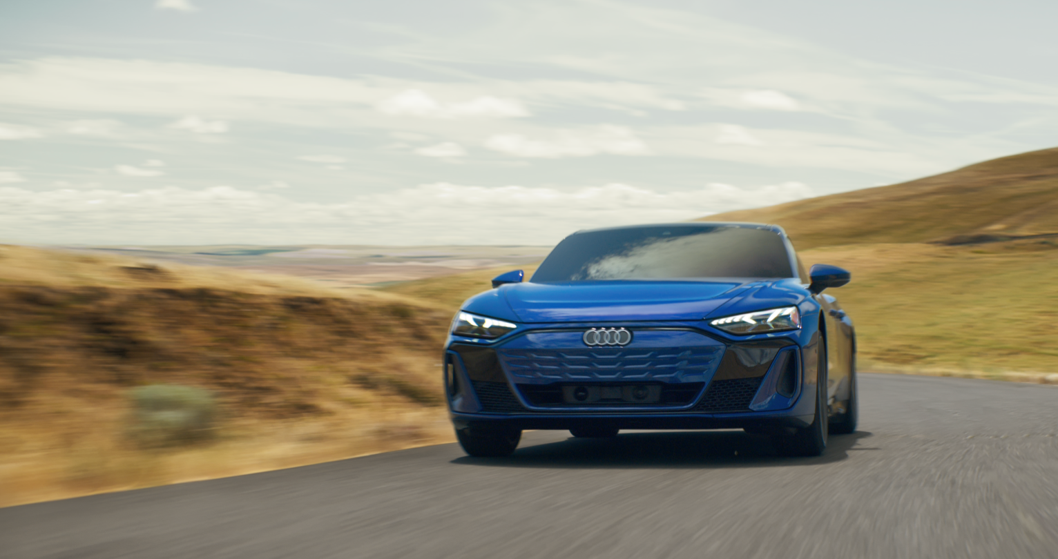 Bringing Sleek Precision to Audi’s Latest Campaign