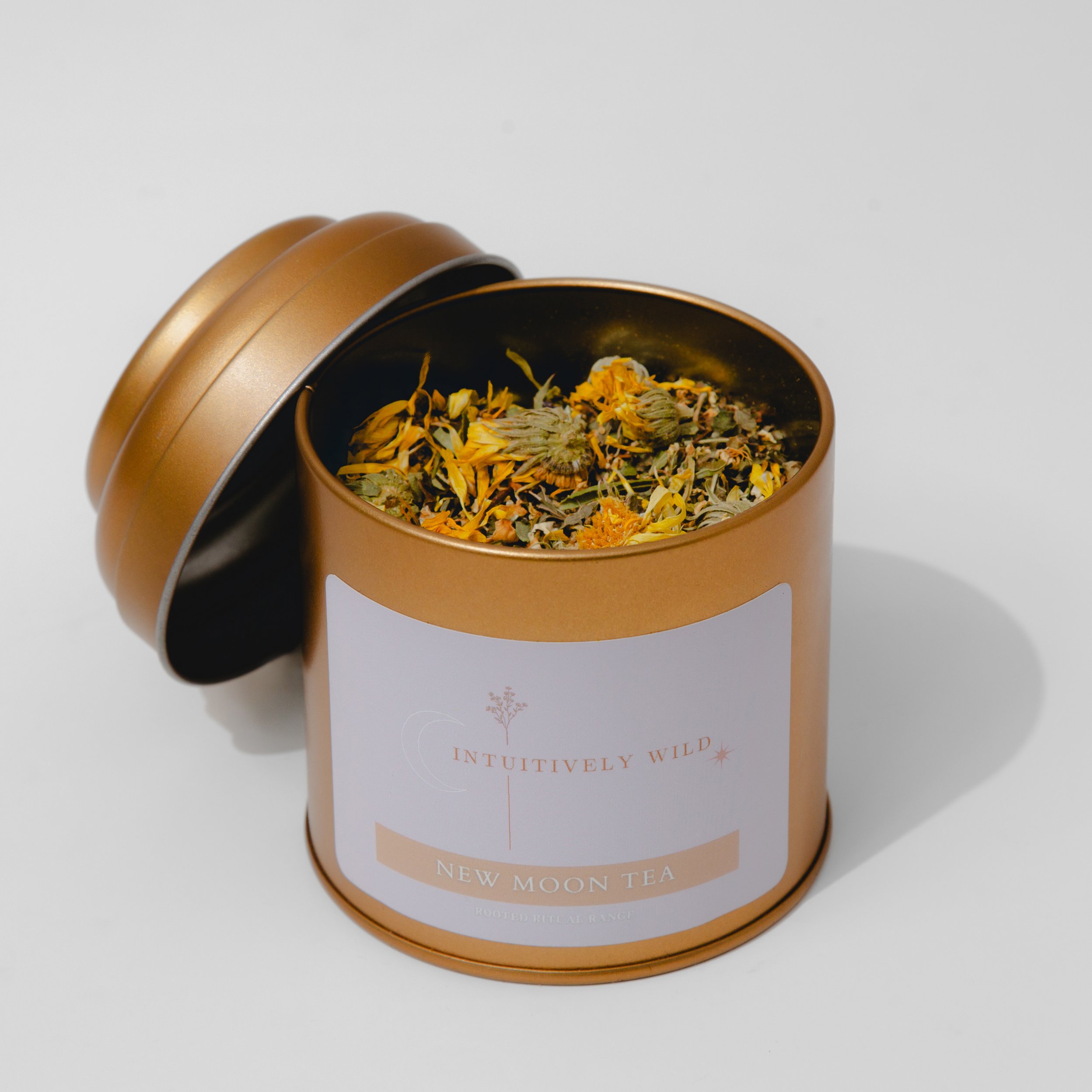 New Moon Tea