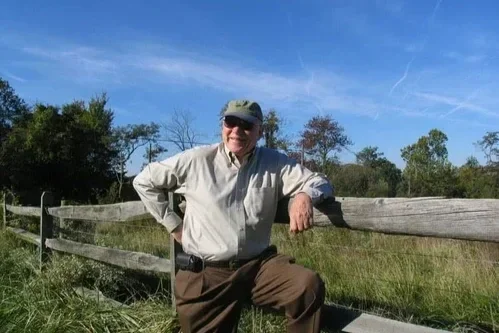 Welcome to the new Royce Hanson Conservation Park in Dickerson