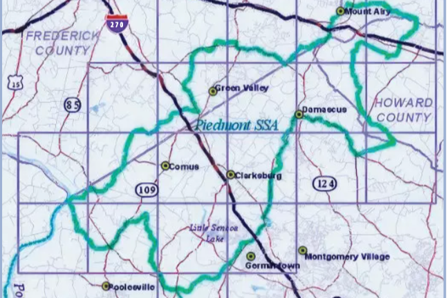 Montgomery County's Sole Source Aquifer — The Good Gift