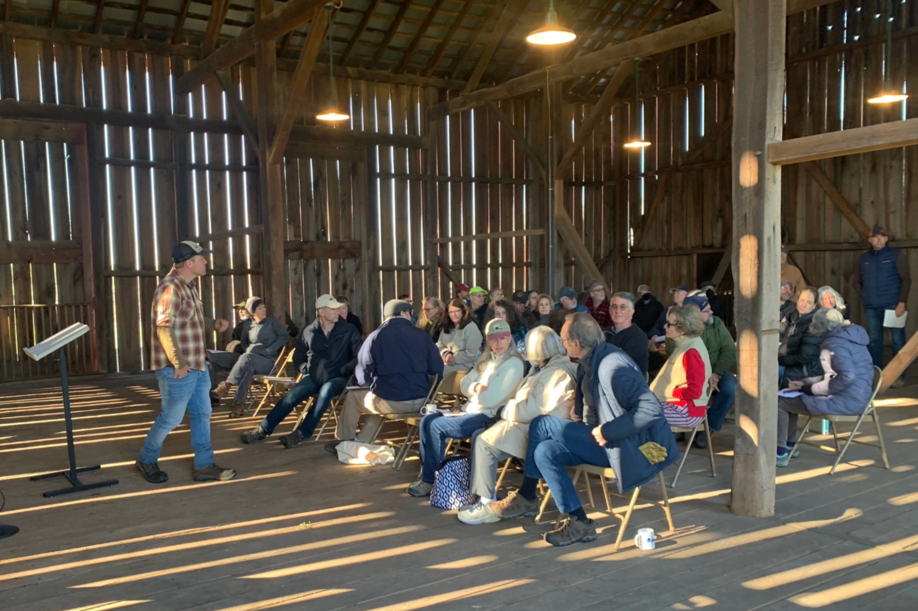 Supporting Regenerative Agriculture