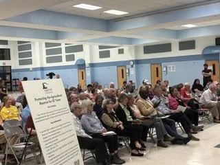 SCA Holds Forums for County Executive Candidates