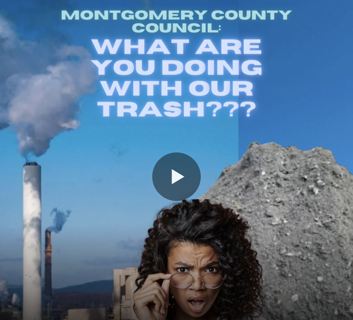 Closing the Dickerson Incinerator Is an Environmental Justice Issue