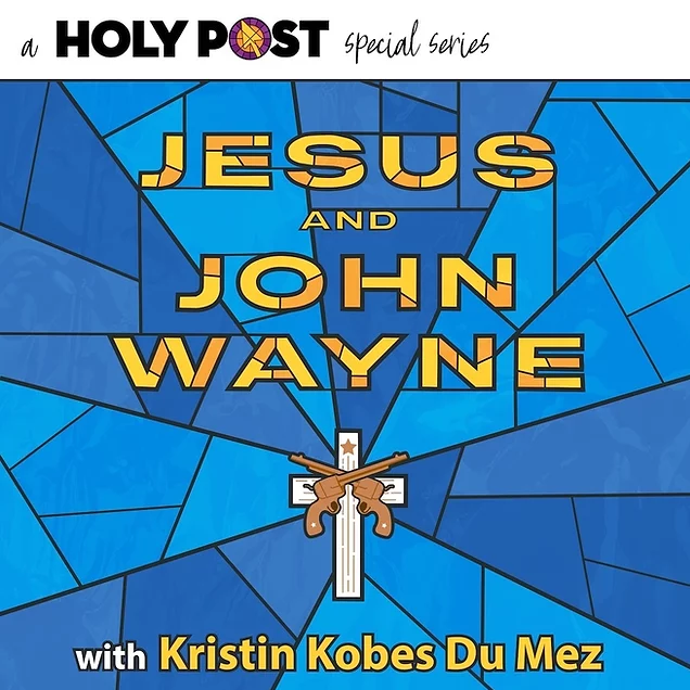 Holy Post & Jesus and John Wayne *0.6 PS