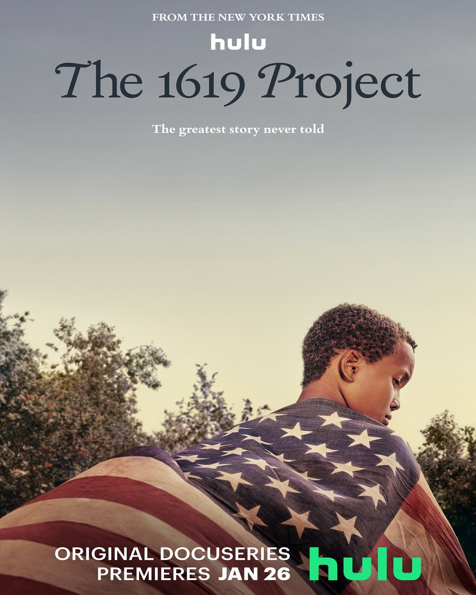NEW CEU Project!

The 1619 Project Docuseries is an 6-part expansion on Hulu of the &ldquo;1619 Project&rdquo; created by Pulitzer Prize-winning journalist Nikole Hannah-Jones and the New York Times Magazine. The series seeks to reframe the country&r