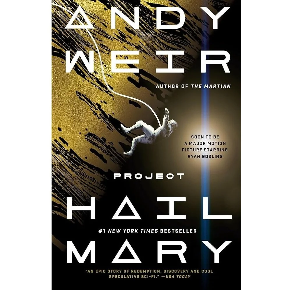 Project Hail Mary *0.93 GS